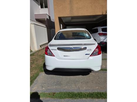 NISSAN Versa Sedan 1.6 16V 4P UNIQUE FLEX, Foto 2