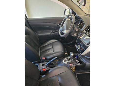 NISSAN Versa Sedan 1.6 16V 4P UNIQUE FLEX, Foto 3