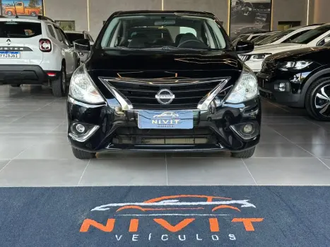 NISSAN Versa Sedan 1.6 16V 4P FLEX SL, Foto 1