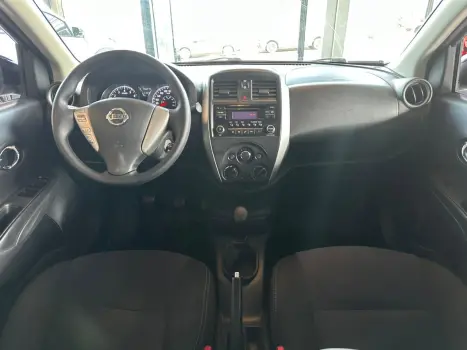 NISSAN Versa Sedan 1.6 16V 4P FLEX SL, Foto 4