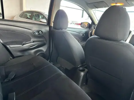 NISSAN Versa Sedan 1.6 16V 4P FLEX SL, Foto 7