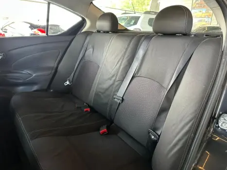 NISSAN Versa Sedan 1.6 16V 4P FLEX SL, Foto 8