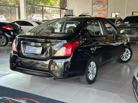 NISSAN Versa Sedan 1.6 16V 4P FLEX SL, Foto 11