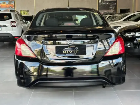 NISSAN Versa Sedan 1.6 16V 4P FLEX SL, Foto 12