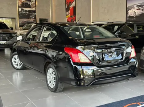 NISSAN Versa Sedan 1.6 16V 4P FLEX SL, Foto 13