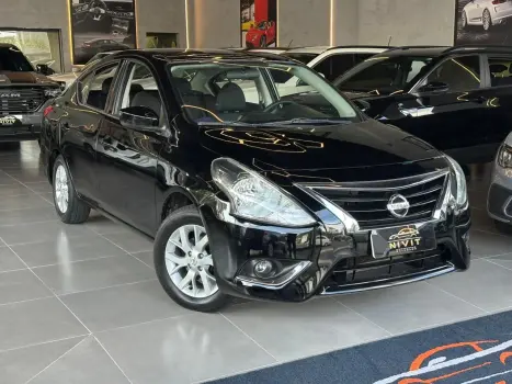 NISSAN Versa Sedan 1.6 16V 4P FLEX SL, Foto 14