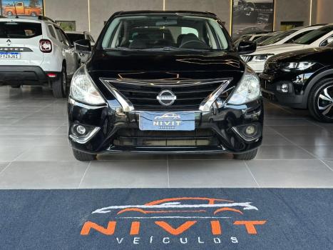 NISSAN Versa Sedan 1.6 16V 4P FLEX SL, Foto 1