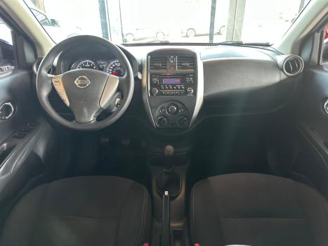 NISSAN Versa Sedan 1.6 16V 4P FLEX SL, Foto 2