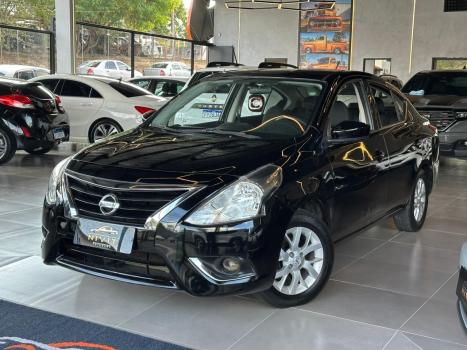 NISSAN Versa Sedan 1.6 16V 4P FLEX SL, Foto 3