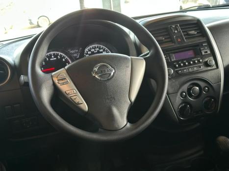 NISSAN Versa Sedan 1.6 16V 4P FLEX SL, Foto 4