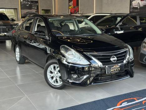NISSAN Versa Sedan 1.6 16V 4P FLEX SL, Foto 5