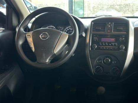 NISSAN Versa Sedan 1.6 16V 4P FLEX SL, Foto 6