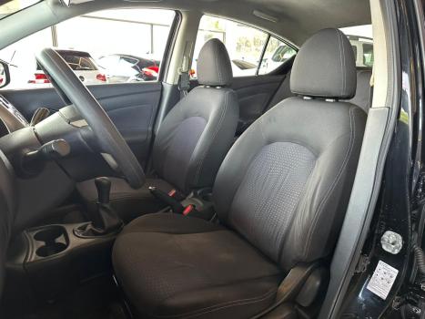 NISSAN Versa Sedan 1.6 16V 4P FLEX SL, Foto 8