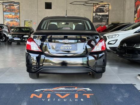 NISSAN Versa Sedan 1.6 16V 4P FLEX SL, Foto 9
