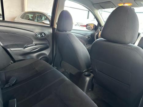NISSAN Versa Sedan 1.6 16V 4P FLEX SL, Foto 10