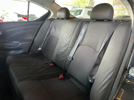 NISSAN Versa Sedan 1.6 16V 4P FLEX SL, Foto 12