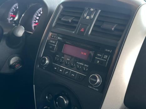 NISSAN Versa Sedan 1.6 16V 4P FLEX SL, Foto 14