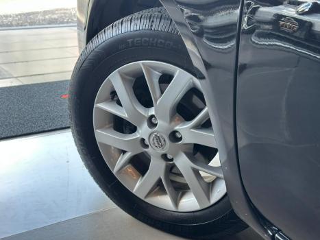 NISSAN Versa Sedan 1.6 16V 4P FLEX SL, Foto 15