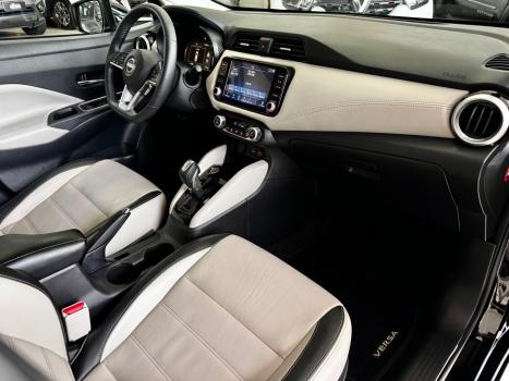 NISSAN Versa Sedan 1.6 16V 4P FLEX EXCLUSIVE XTRONIC AUTOM�TICO CVT, Foto 8