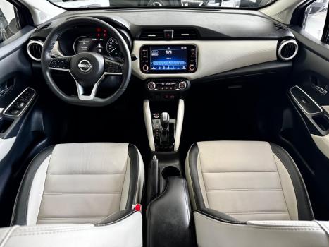 NISSAN Versa Sedan 1.6 16V 4P FLEX EXCLUSIVE XTRONIC AUTOM�TICO CVT, Foto 10