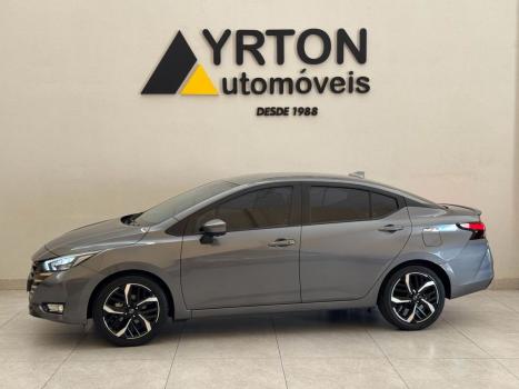 NISSAN Versa Sedan 1.6 16V 4P FLEX EXCLUSIVE XTRONIC AUTOM�TICO CVT, Foto 1
