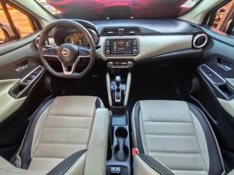 NISSAN Versa Sedan 1.6 16V 4P FLEX EXCLUSIVE XTRONIC AUTOM�TICO CVT, Foto 13