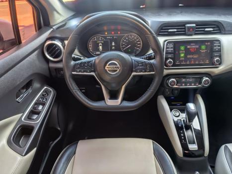 NISSAN Versa Sedan 1.6 16V 4P FLEX EXCLUSIVE XTRONIC AUTOM�TICO CVT, Foto 18