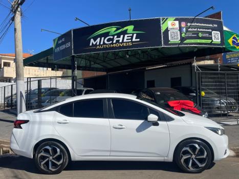 NISSAN Versa Sedan 1.6 16V 4P FLEX SENSE XTRONIC AUTOM�TICO CVT, Foto 2