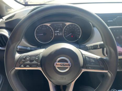 NISSAN Versa Sedan 1.6 16V 4P FLEX SENSE XTRONIC AUTOM�TICO CVT, Foto 12