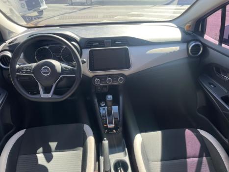 NISSAN Versa Sedan 1.6 16V 4P FLEX SENSE XTRONIC AUTOM�TICO CVT, Foto 15