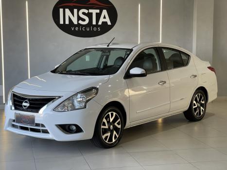 NISSAN Versa Sedan 1.6 16V 4P UNIQUE FLEX XTRONIC AUTOM�TICO CVT, Foto 1