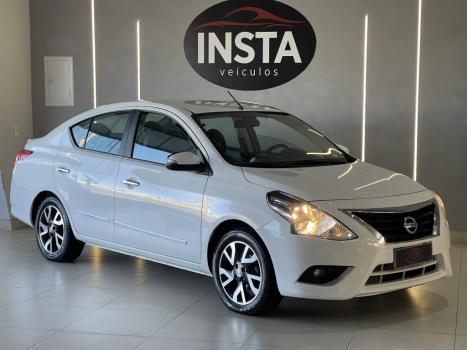 NISSAN Versa Sedan 1.6 16V 4P UNIQUE FLEX XTRONIC AUTOM�TICO CVT, Foto 2