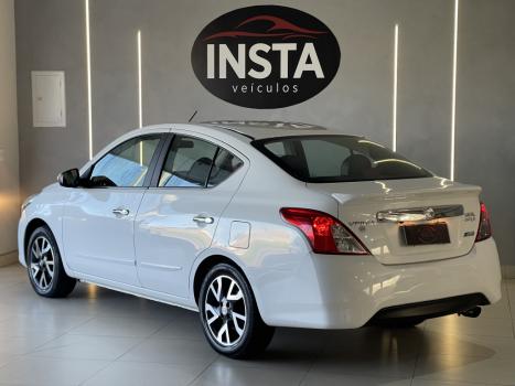 NISSAN Versa Sedan 1.6 16V 4P UNIQUE FLEX XTRONIC AUTOM�TICO CVT, Foto 3