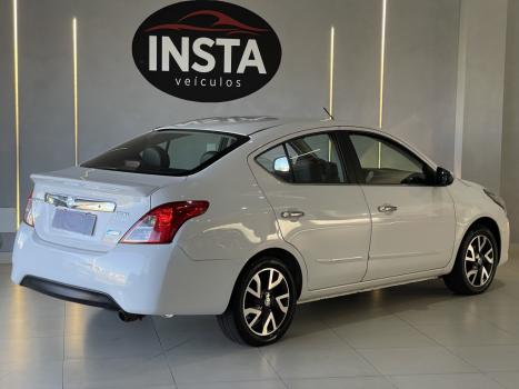 NISSAN Versa Sedan 1.6 16V 4P UNIQUE FLEX XTRONIC AUTOM�TICO CVT, Foto 4