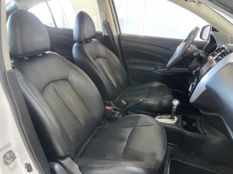 NISSAN Versa Sedan 1.6 16V 4P UNIQUE FLEX XTRONIC AUTOM�TICO CVT, Foto 5