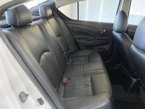 NISSAN Versa Sedan 1.6 16V 4P UNIQUE FLEX XTRONIC AUTOM�TICO CVT, Foto 7