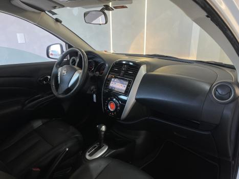 NISSAN Versa Sedan 1.6 16V 4P UNIQUE FLEX XTRONIC AUTOM�TICO CVT, Foto 8