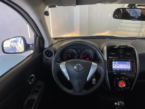 NISSAN Versa Sedan 1.6 16V 4P UNIQUE FLEX XTRONIC AUTOM�TICO CVT, Foto 9