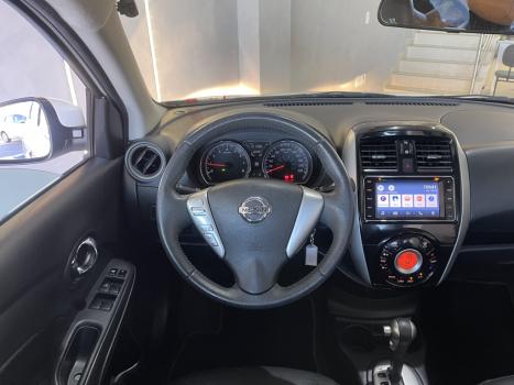 NISSAN Versa Sedan 1.6 16V 4P UNIQUE FLEX XTRONIC AUTOM�TICO CVT, Foto 10