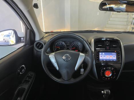 NISSAN Versa Sedan 1.6 16V 4P UNIQUE FLEX XTRONIC AUTOM�TICO CVT, Foto 11