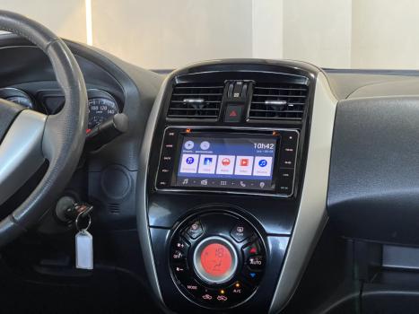 NISSAN Versa Sedan 1.6 16V 4P UNIQUE FLEX XTRONIC AUTOM�TICO CVT, Foto 12