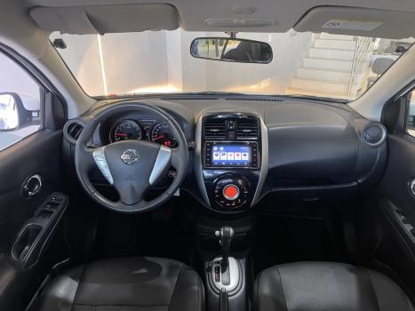 NISSAN Versa Sedan 1.6 16V 4P UNIQUE FLEX XTRONIC AUTOM�TICO CVT, Foto 13