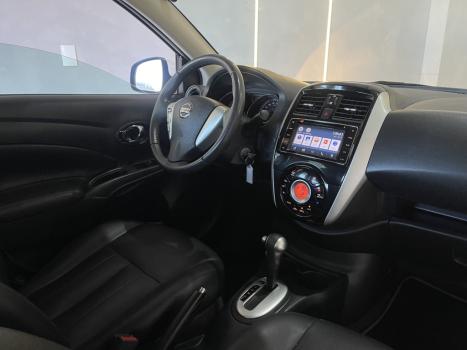 NISSAN Versa Sedan 1.6 16V 4P UNIQUE FLEX XTRONIC AUTOM�TICO CVT, Foto 14