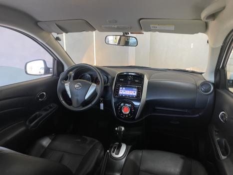 NISSAN Versa Sedan 1.6 16V 4P UNIQUE FLEX XTRONIC AUTOM�TICO CVT, Foto 15
