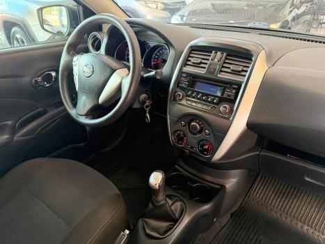 NISSAN Versa Sedan 1.6 16V 4P FLEX SL, Foto 2