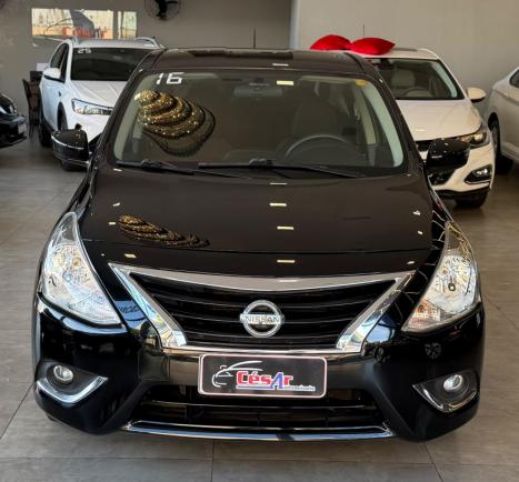 NISSAN Versa Sedan 1.6 16V 4P FLEX SL, Foto 3