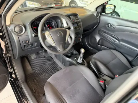 NISSAN Versa Sedan 1.6 16V 4P FLEX SL, Foto 4
