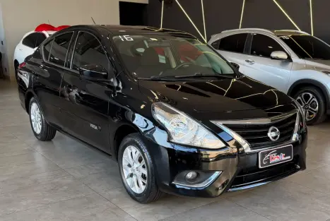 NISSAN Versa Sedan 1.6 16V 4P FLEX SL, Foto 5