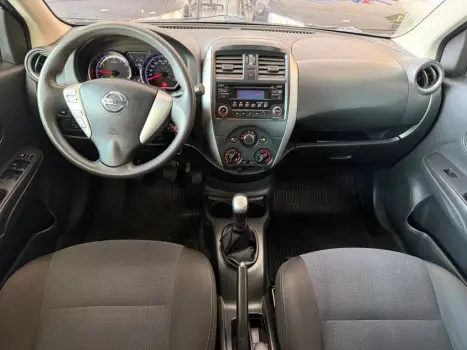 NISSAN Versa Sedan 1.6 16V 4P FLEX SL, Foto 6