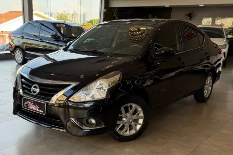 NISSAN Versa Sedan 1.6 16V 4P FLEX SL, Foto 7